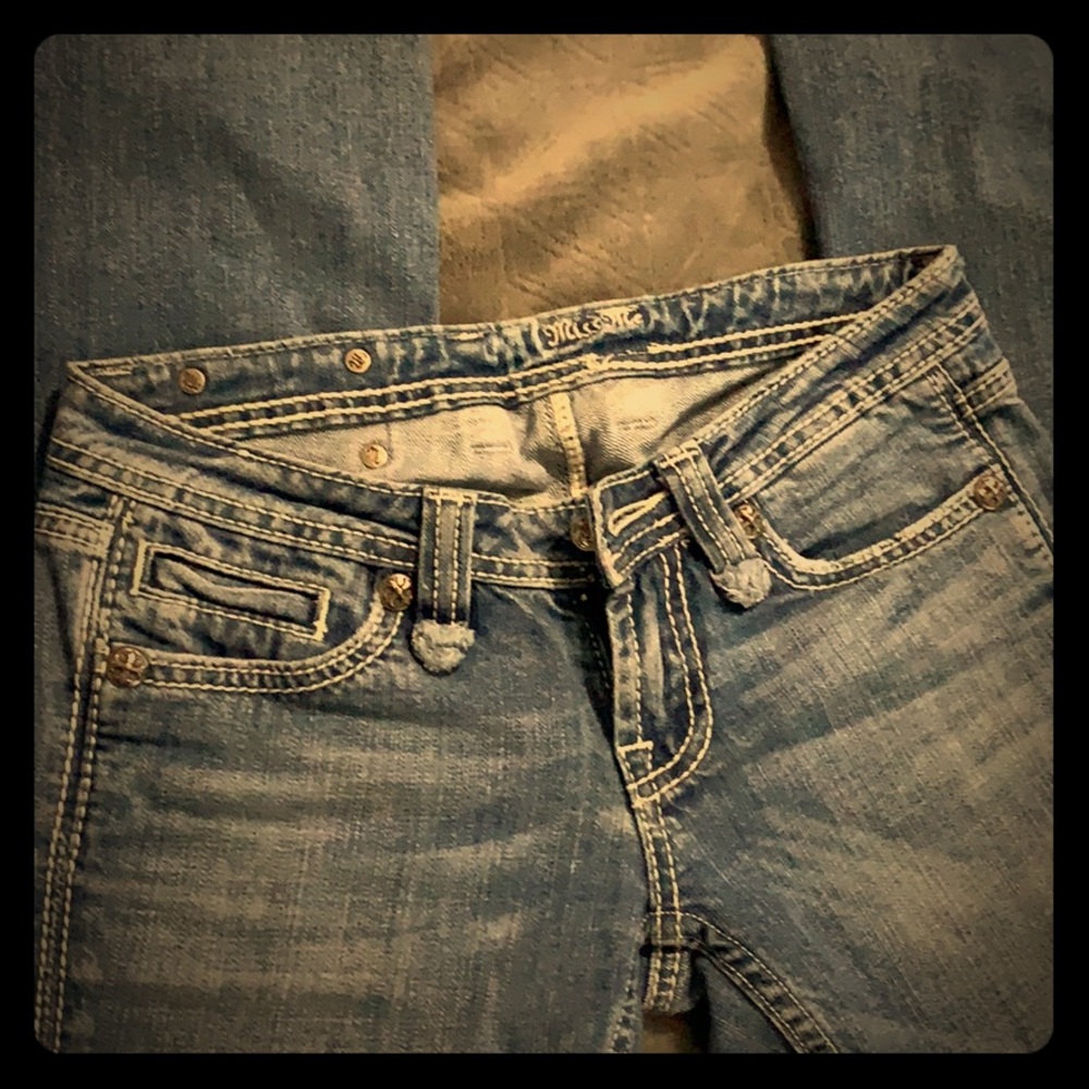 Miss Me jeans